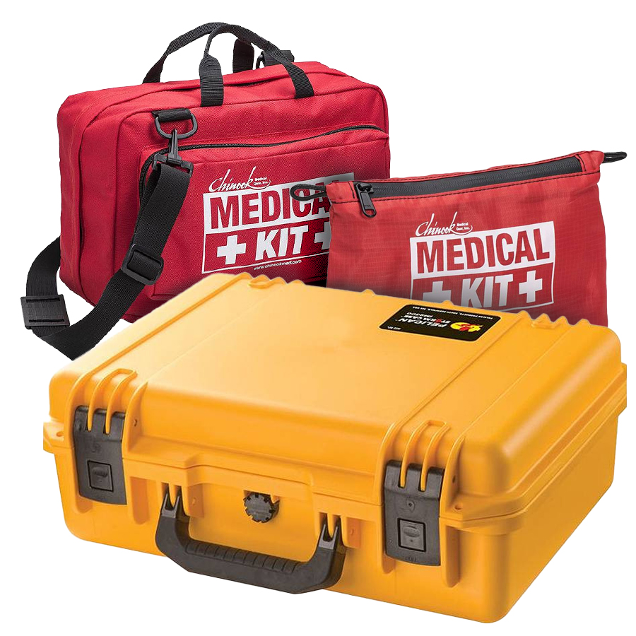 Home/Travel/Adventure Packs/Cases | Chinook Medical Gear
